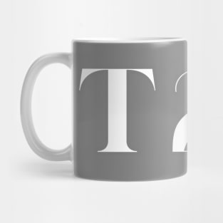 Type 2 diabetic / T2D / Type 2 diabetes Mug